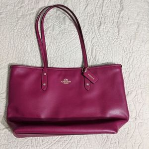 Coach purse